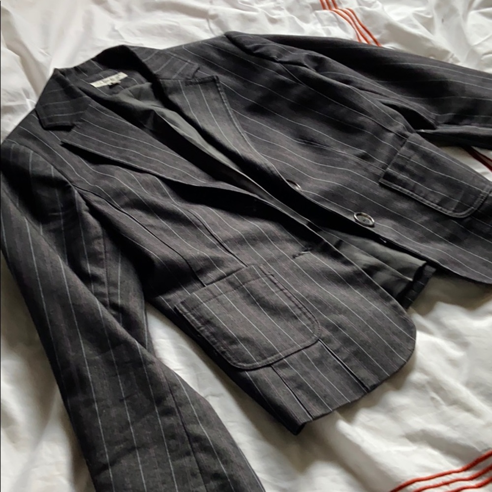 Striped Blazer - Picture 3 of 3